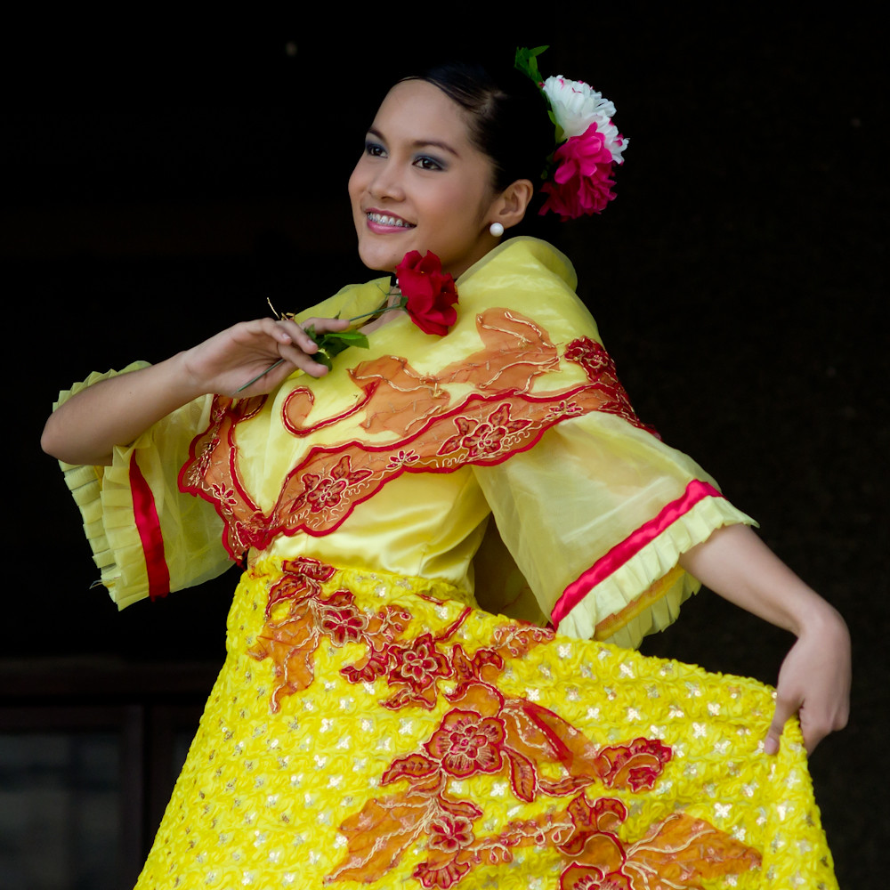 🎉 Carinosa dance. Culture of the Philippines Cariñosa. 20190124