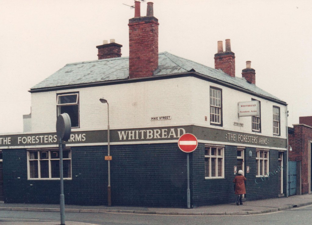 Leicester pubs lost since 1980 Flickr