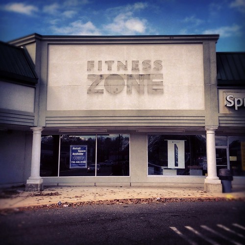 Fitness Zone East Windsor, N.J. Bart Solenthaler Flickr