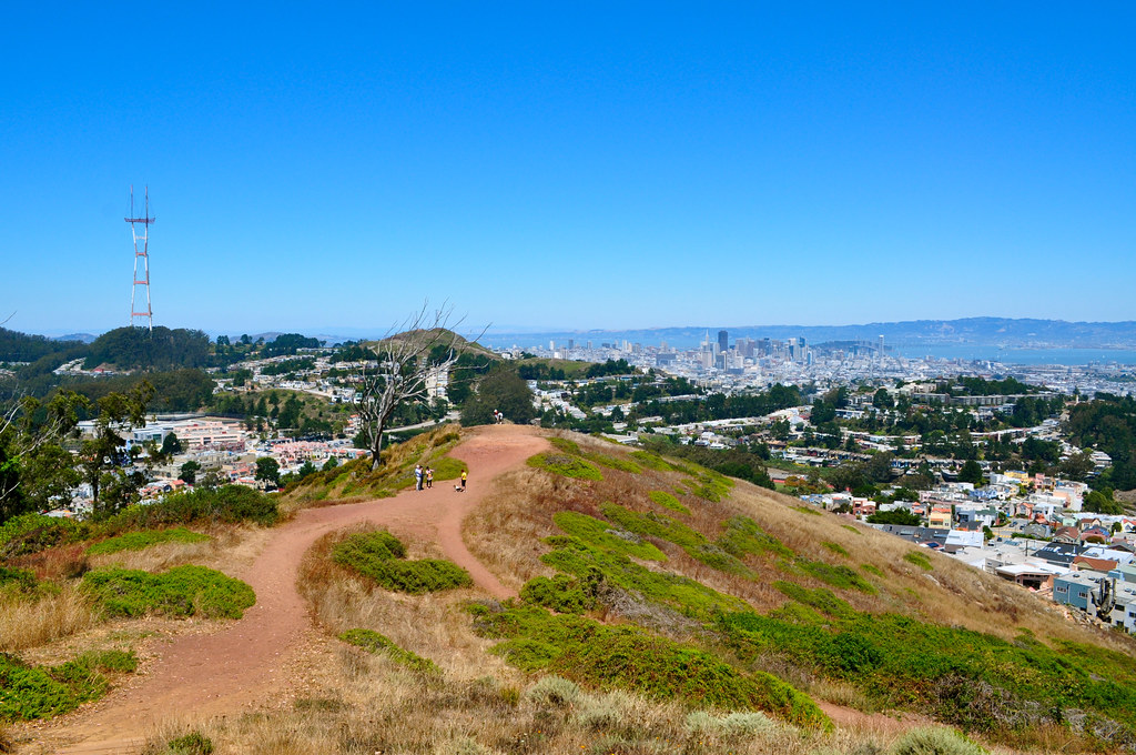 10 Stupendous Mountains In San Francisco For All Hikers!