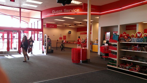 Target Bellevue (Omaha), Nebraska Guest Service Flickr