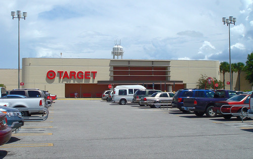 TARGET at Lake Square Mall; Leesburg, FL TARGET at Lake Sq… Flickr