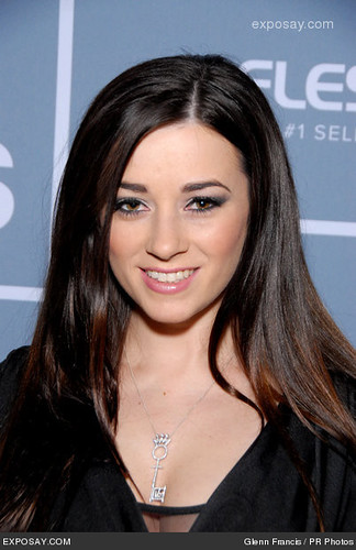 Taylor Vixen | 01/10/2012 - Taylor Vixen - 10th Annual XBIZ … | Flickr