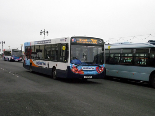 Marine Parade, Worthing, 28.2.12 Today's excursion was mad… Flickr