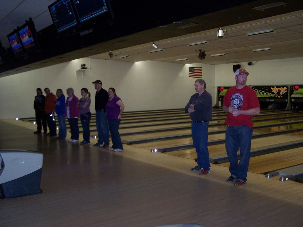 Paris Youth Bowling League Paris Lanes Paris Texas 22512 Flickr
