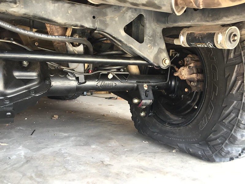 Suggestion for axle upgrade. Page 5 Toyota FJ Cruiser Forum