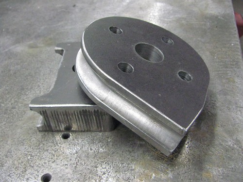 Hossfeld Bender Dies Homemade form die and draw block for … Flickr