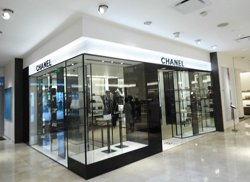 Neiman Marcus Bellevue, WA Chanel Accessories and Handba… Flickr