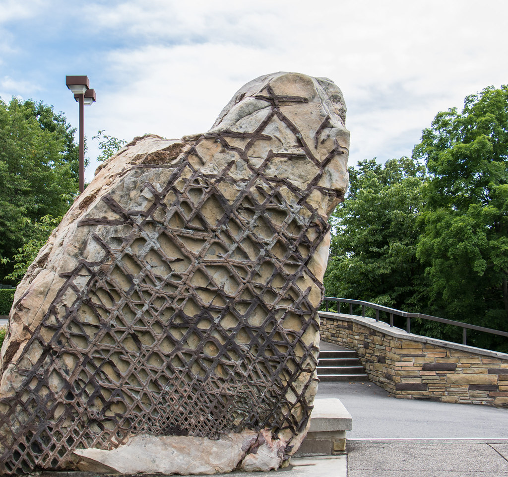 The Waffle Rock Amusing