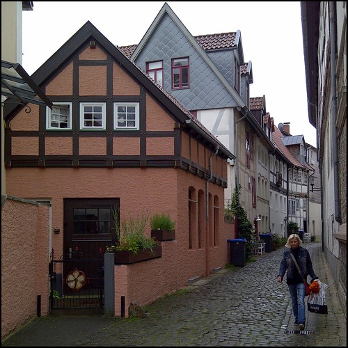 Cell phone photograph. Detmold / Lippe, Germany. The reddi… Flickr