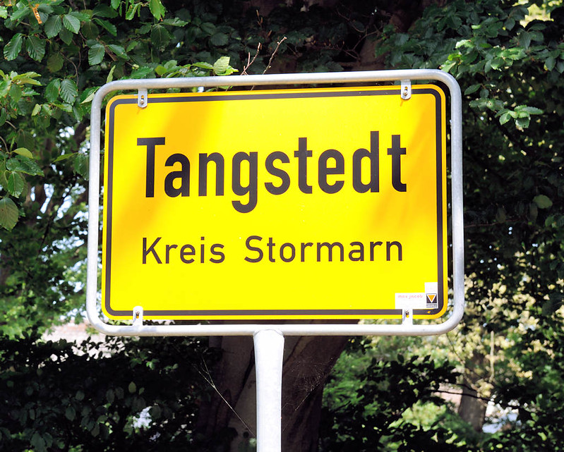 Gemeinde Tangstedt Kreis Stormarn, Bundesland SchleswigHolstein Flickr
