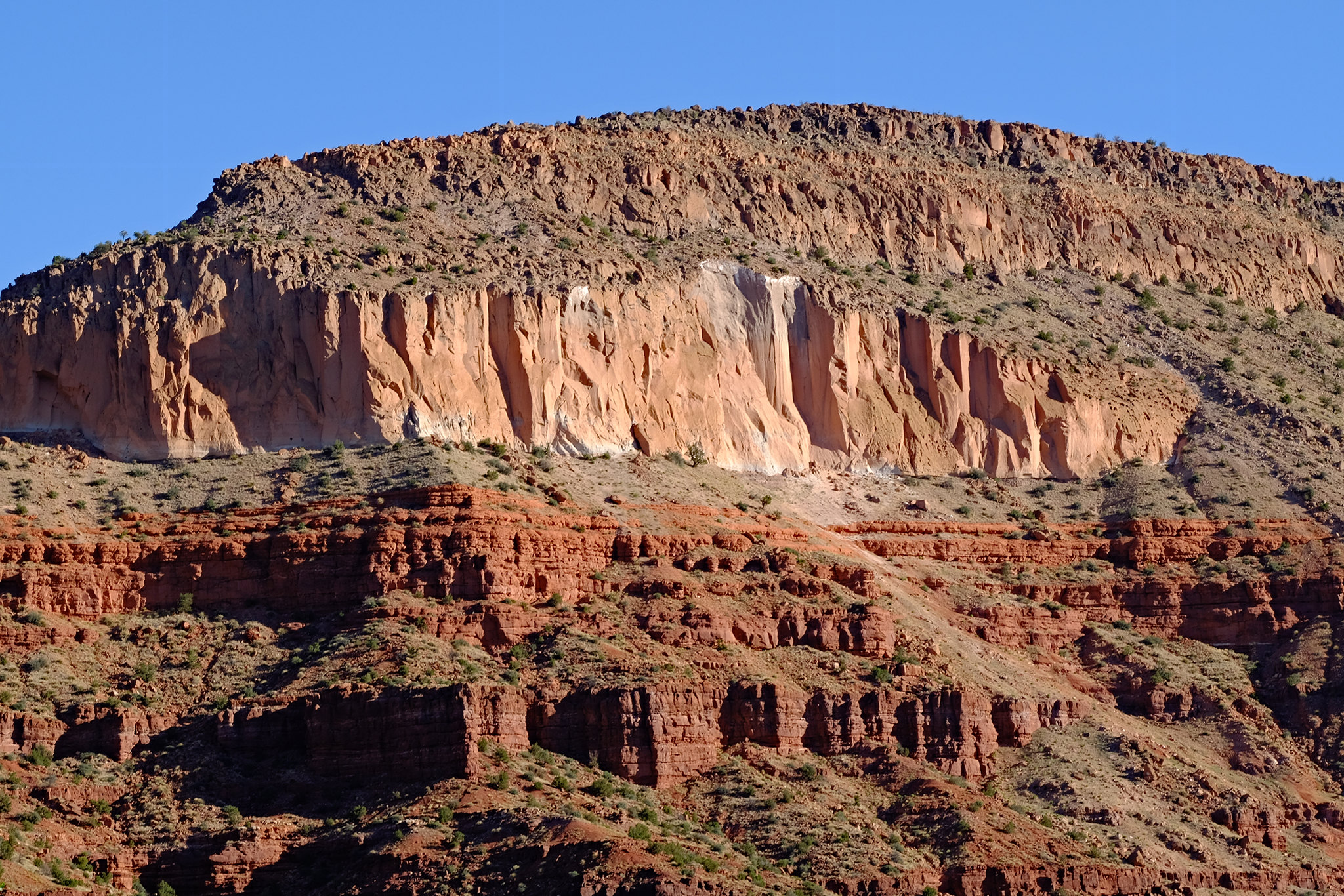 Cañon de San Diego, New Mexico Nature Fotozones