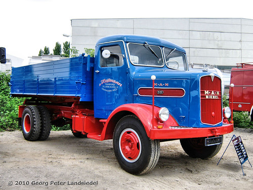 MAN 515 L1 Mülheim Alte Dreherei_0276_20100613 Flickr