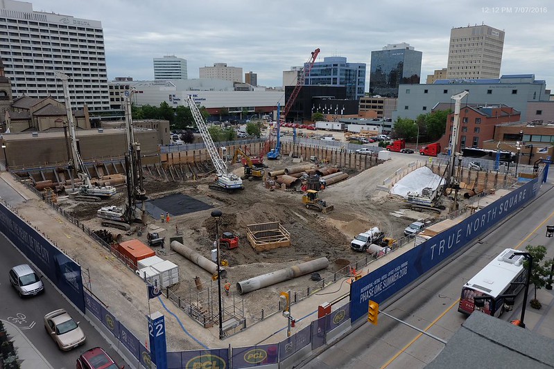 WINNIPEG Projects and Development Page 2 SkyscraperPage Forum