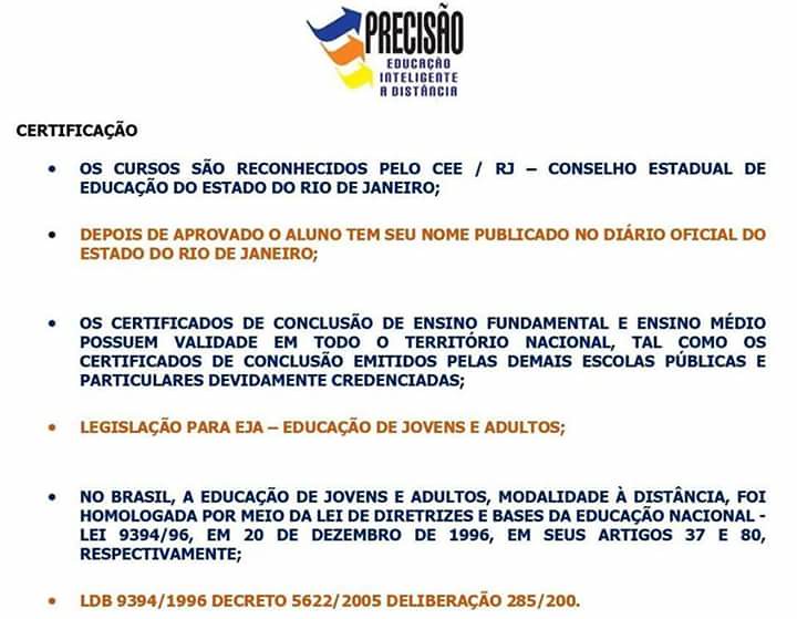 Artigo 37 Da Ldb Lei N 9394 96 Dicas de Lei
