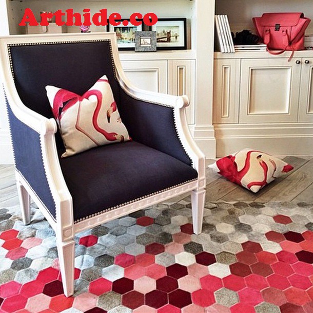 Cowhide Rugs Perth Bryont Rugs and Livings