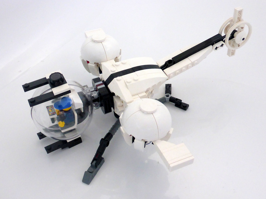 Lego Oblivion Flickr