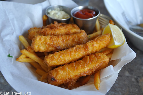 Santa Monica Seafood Costa Mesa, CA Fish and Chips Flickr