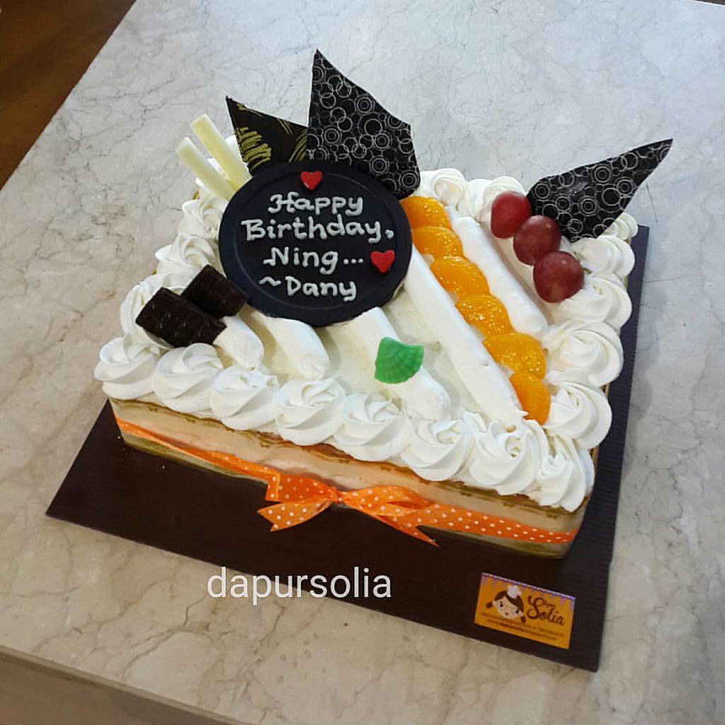 Gambar Kue Ulang Tahun Untuk Istri Tempat Berbagi Gambar