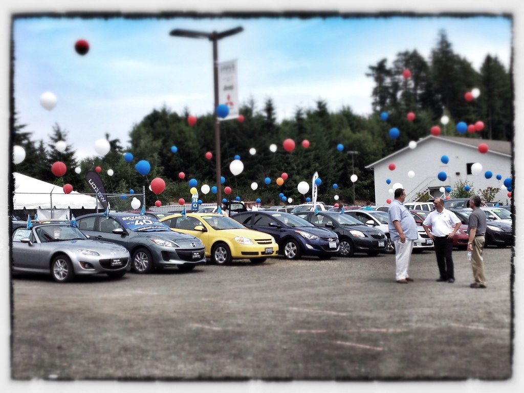 Summer Car Sale 28/52 (Lazy, Hazy, Crazy, Days of Summer) … Flickr