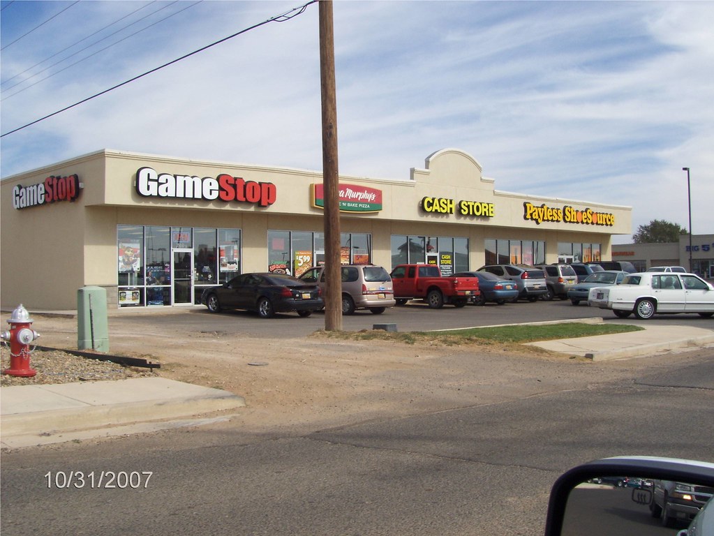 Cash Store in Clovis, NM on North Prince Street Cash Store… Flickr
