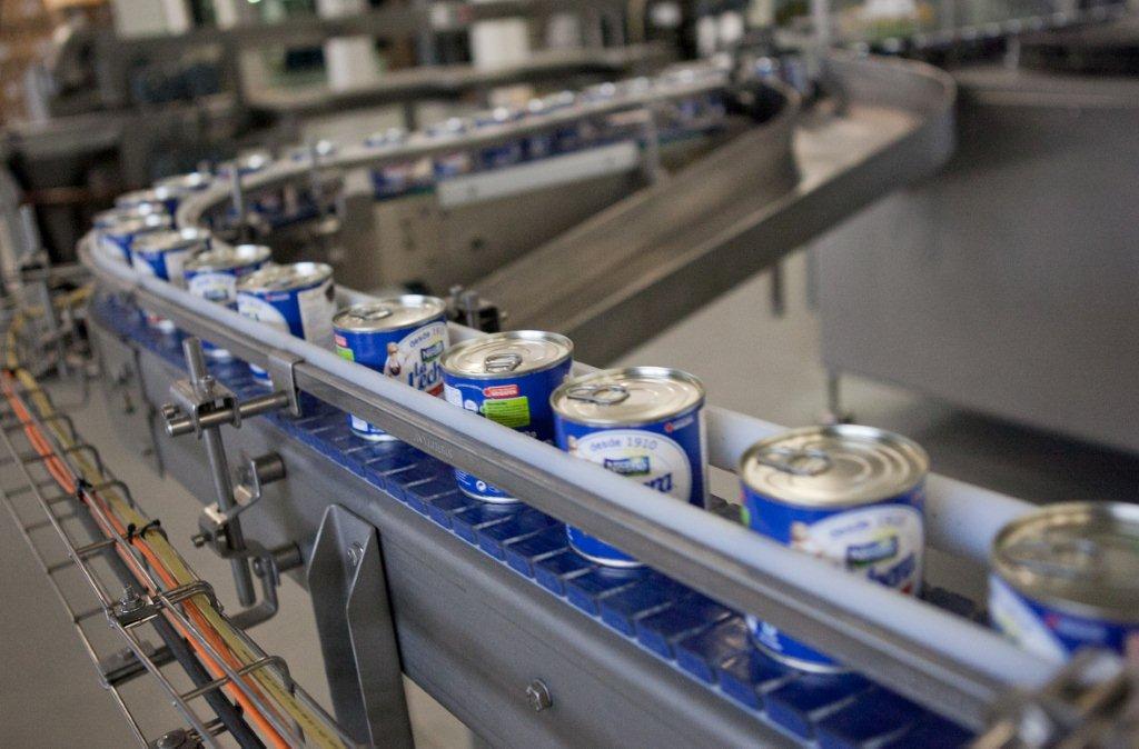 Nestlé Pontecesures factory New production line. =========… Flickr