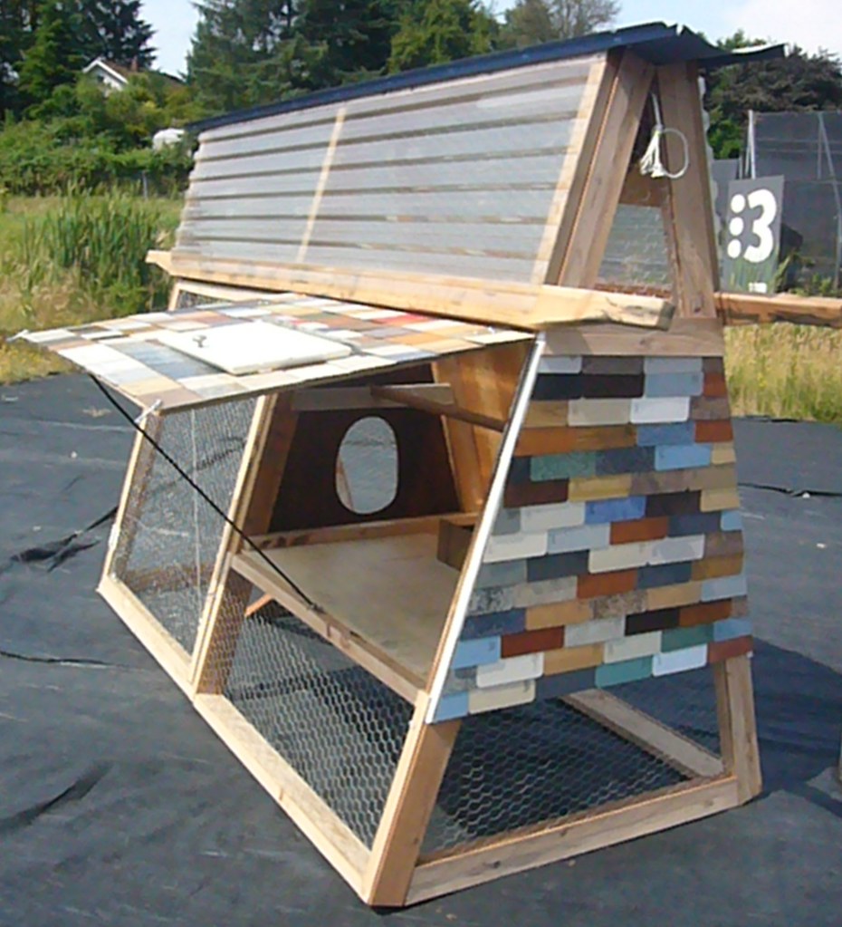 Chicken coop guidelines ChickLook