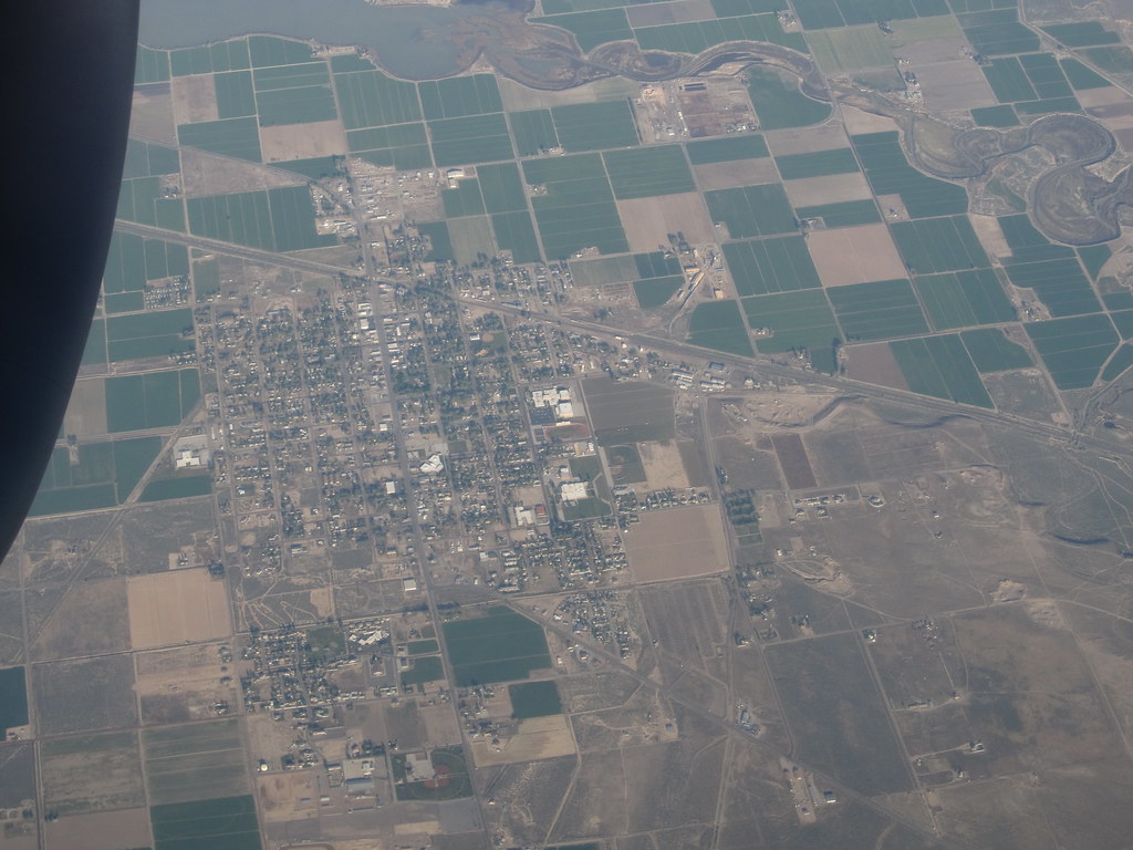Delta, Utah Delta is a city in Millard County, Utah, Unite… Flickr