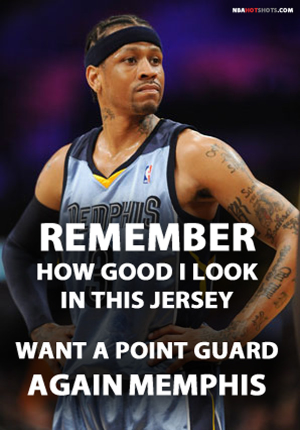 [Memes] Allen Iverson Memes Allen Iverson Memes Funny Humo… Flickr