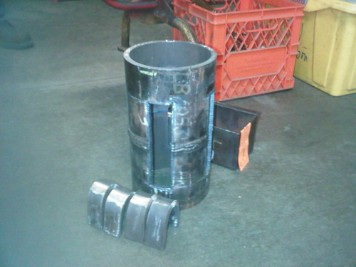 6" 6G 6010 Root, 7018 Fill & Cap Delaney Dahlgren Flickr