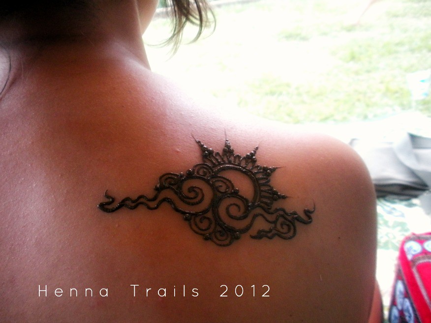 Festival henna style summer 2012 henna trails Flickr