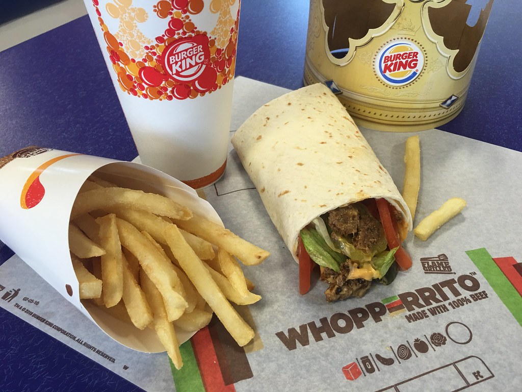 Whopprrito Whopperito Whopperrito Burger King, Whopper Bu… Flickr