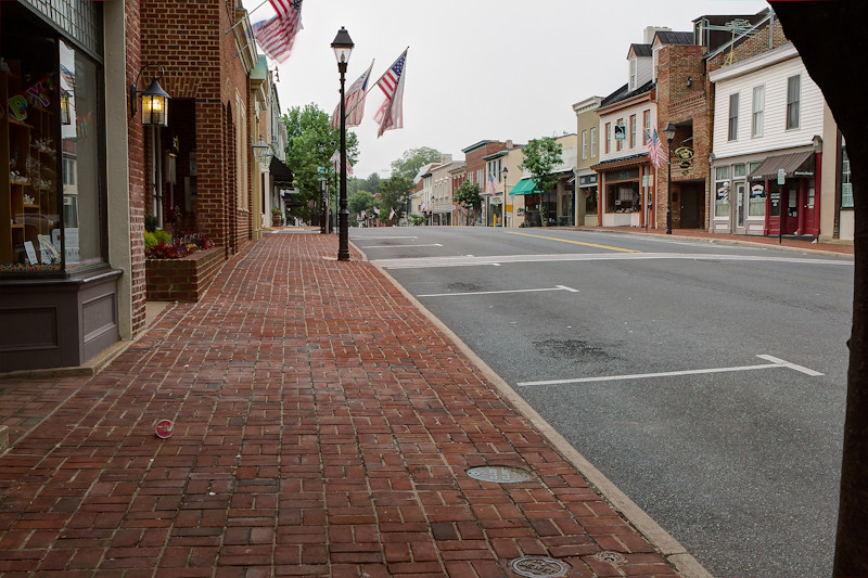 Memorial Day in Old Town Warrenton Va John McTarnaghan Flickr