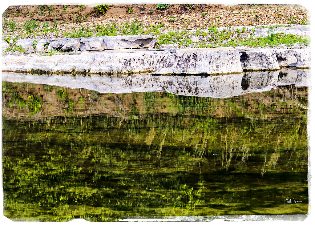 Low Spot Buffalo River AR Historically low water levels,… Flickr