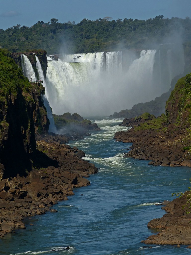 Garganta del Diablo La garganta del Diablo es un conjunto … Flickr