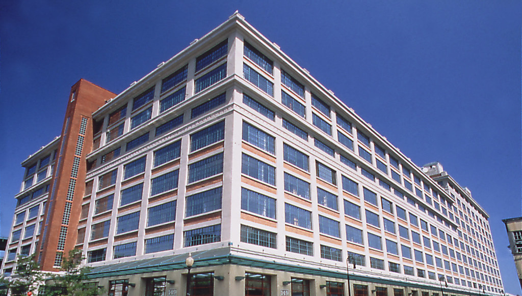 Charlestown Navy Yard Building 149 Credit Massachusetts G… Flickr