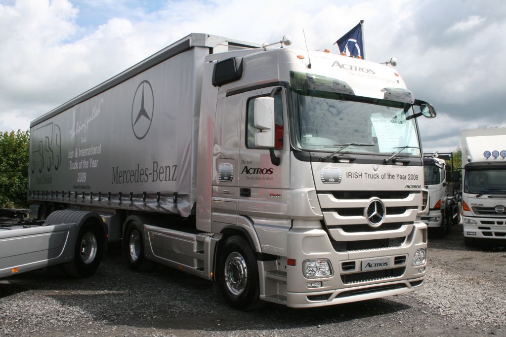 Truck of the year 2009 apparently dave keogh Flickr