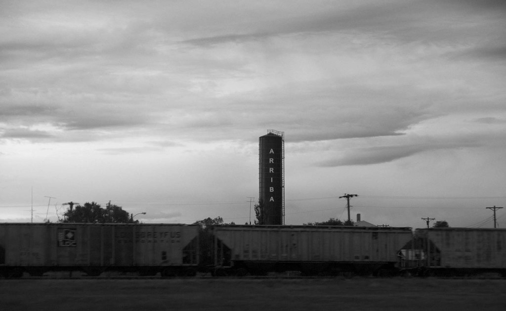 Arriba, Colorado S_Crews Flickr