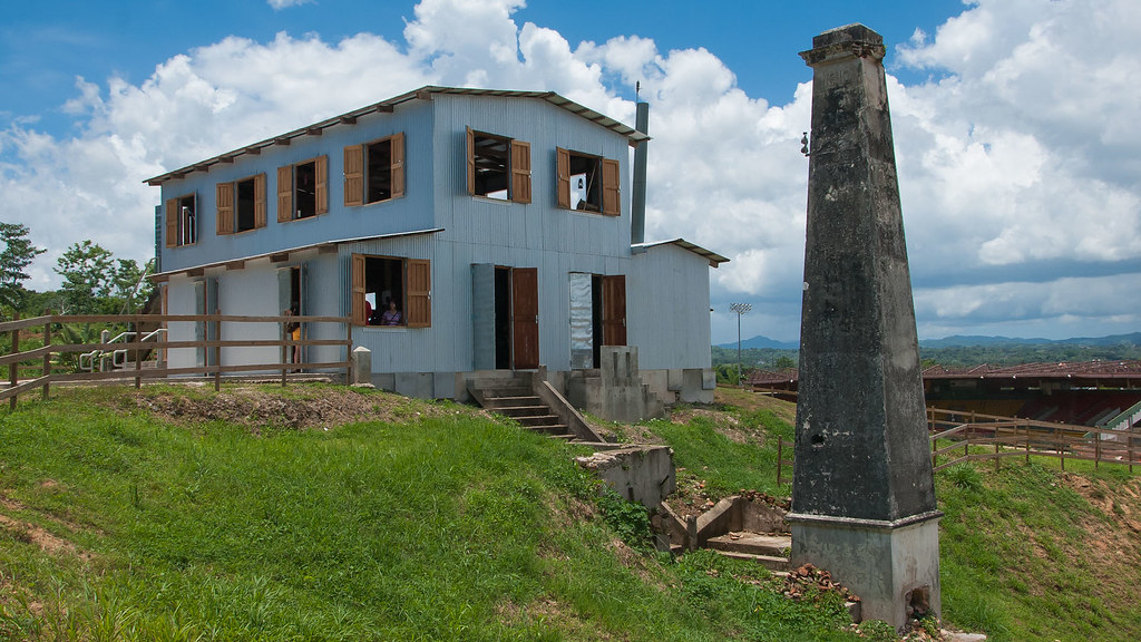 Hacienda La Fé San Sebastián, Puerto Rico boricua491000 Flickr