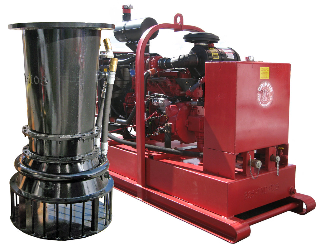 The Advantage of Axial Flow Pumps The main advantage of an… Flickr