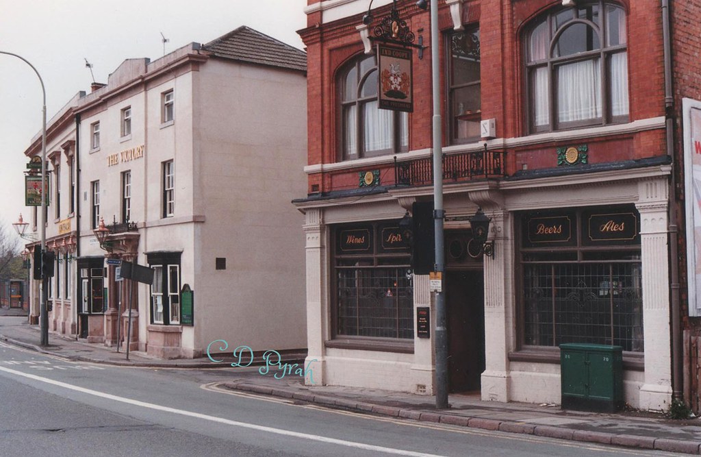 VICTORY and FREEMANS ARMS Aylestone Rd Leicester 1989 Flickr