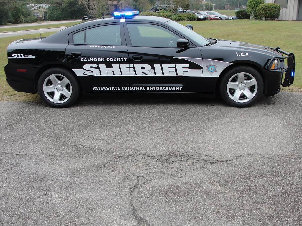 Calhoun Co Sheriff, SC Interstate Criminal Enforcement/K9… Flickr