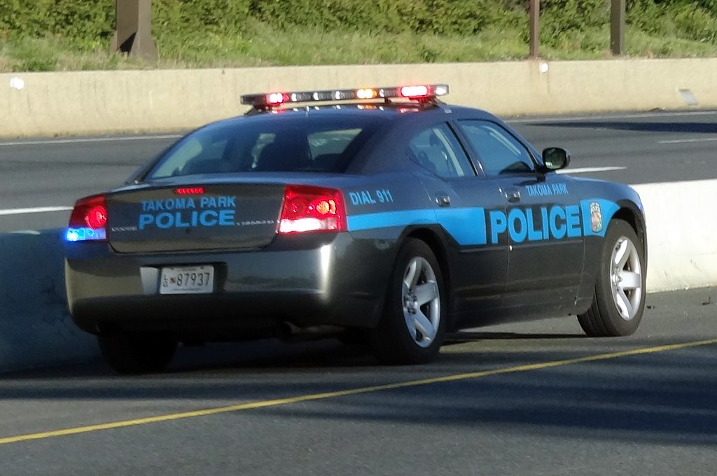 Takoma Park, Maryland Police Takoma Park, Maryland Police … Flickr