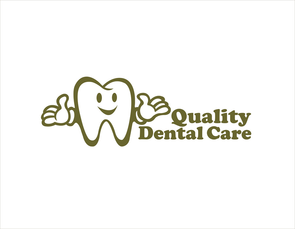 Quality Dental Care Logo Design for Quality Dental Care