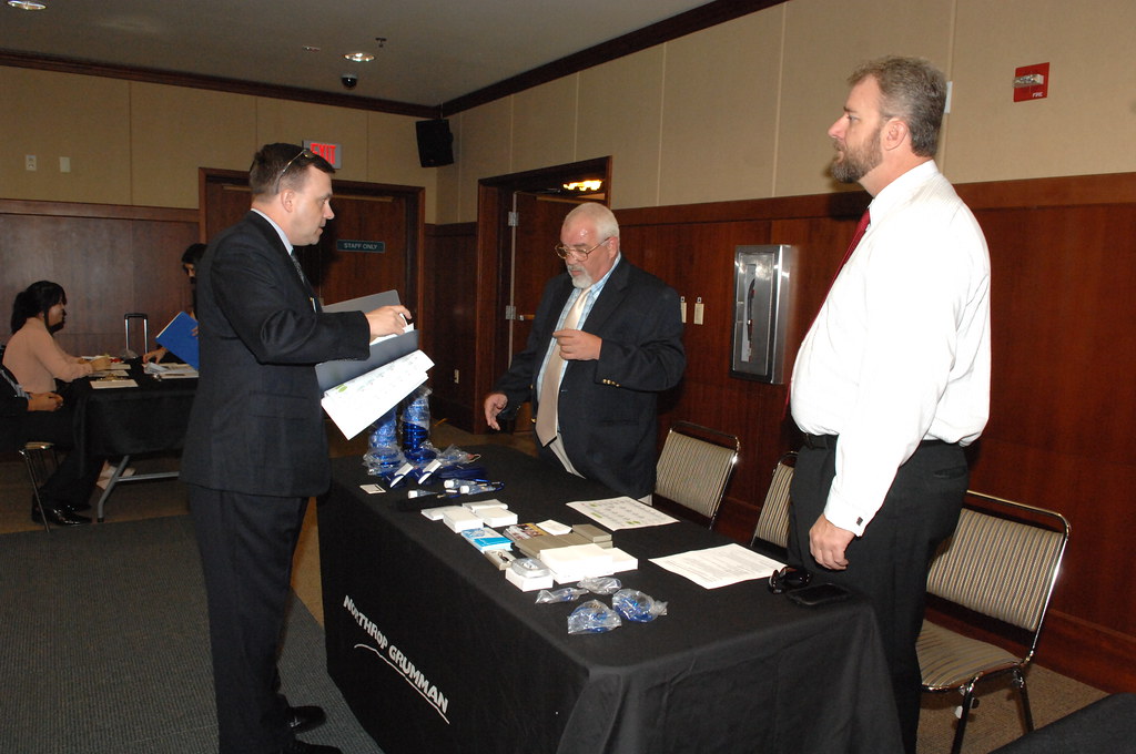 ACS Job fair U.S. Army Garrison Humphreys, South Korea … Flickr