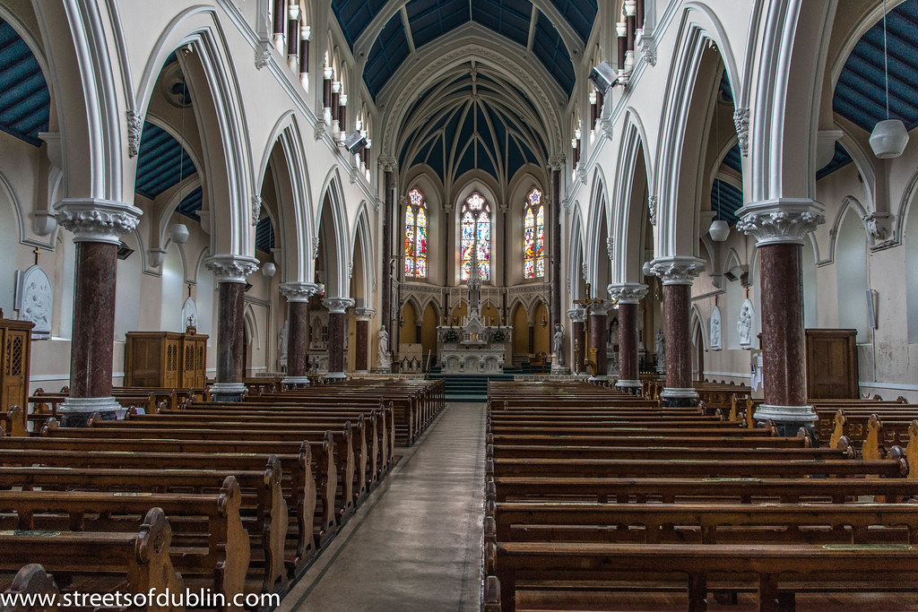 St. Patrick's Church (RC) Monkstown A site for a new chu… Flickr