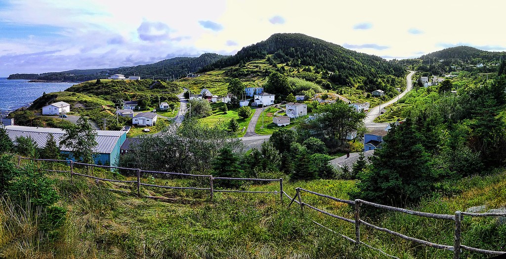 Tors Cove, Southern Shore, Newfoundland rebfoto...away on assignment