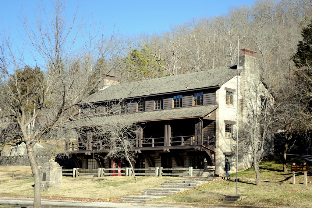 _DSC6608r CCC Lodge Roaring River State Park, MO. jdl2000 Flickr