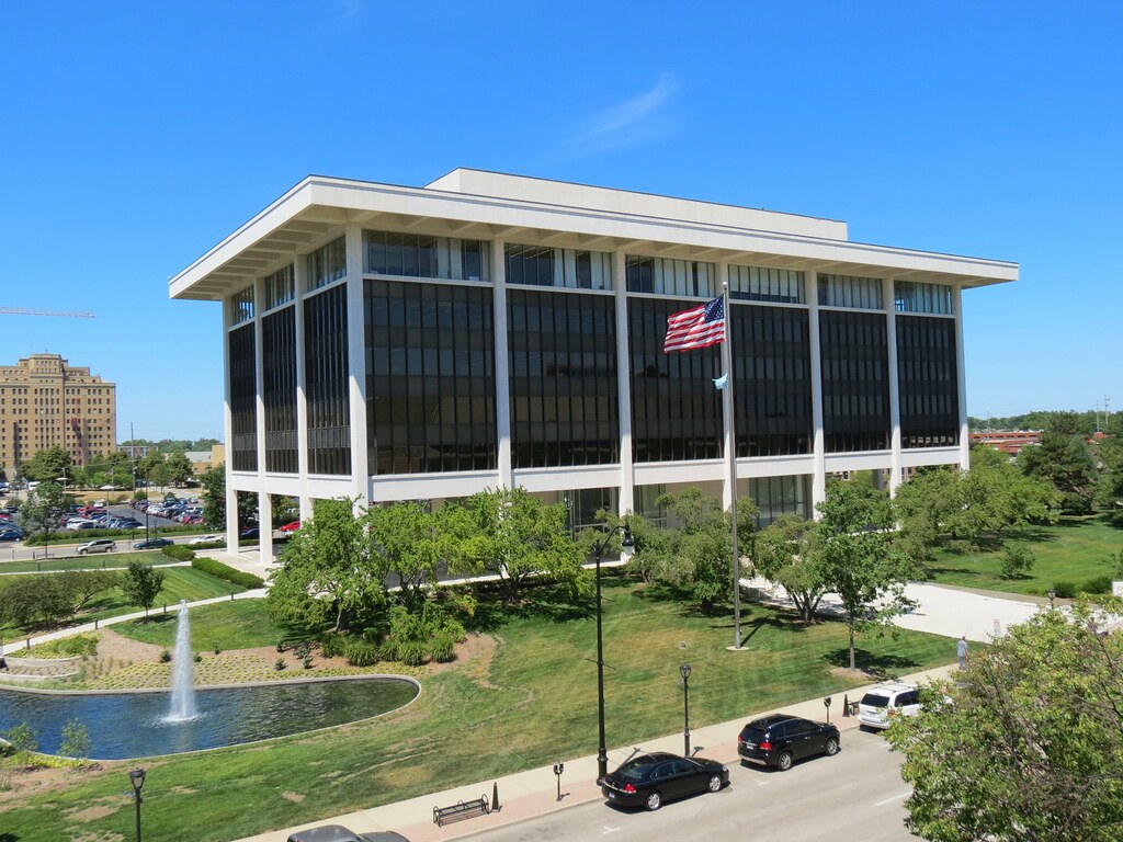 The Horace Mann Building Springfield's Horace Mann buildin… Flickr