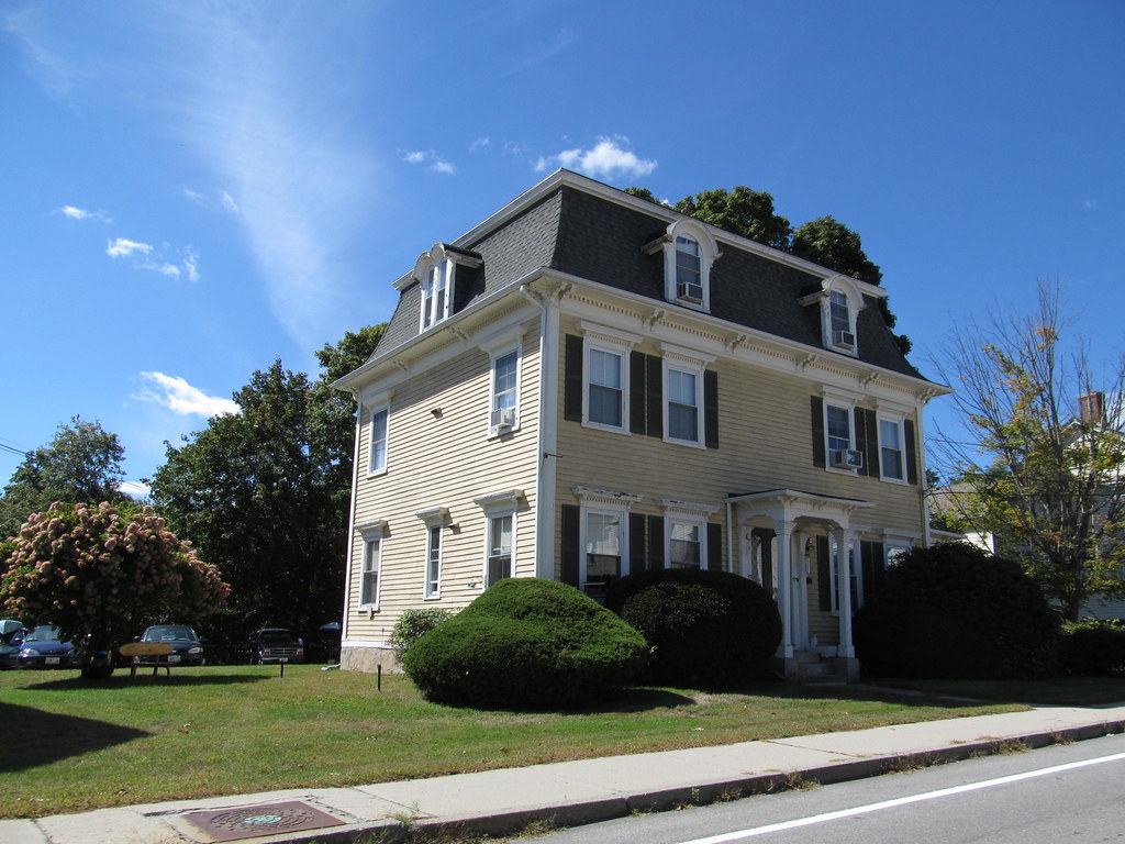 Harrisville, Rhode Island Harrisville, Rhode Island Flickr